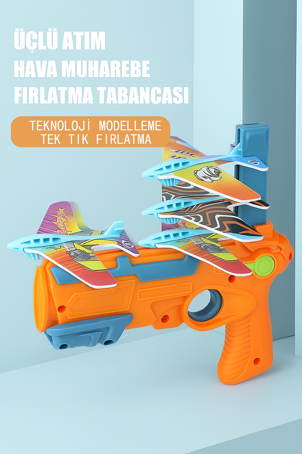 Uçak Fırlatma Tabancası