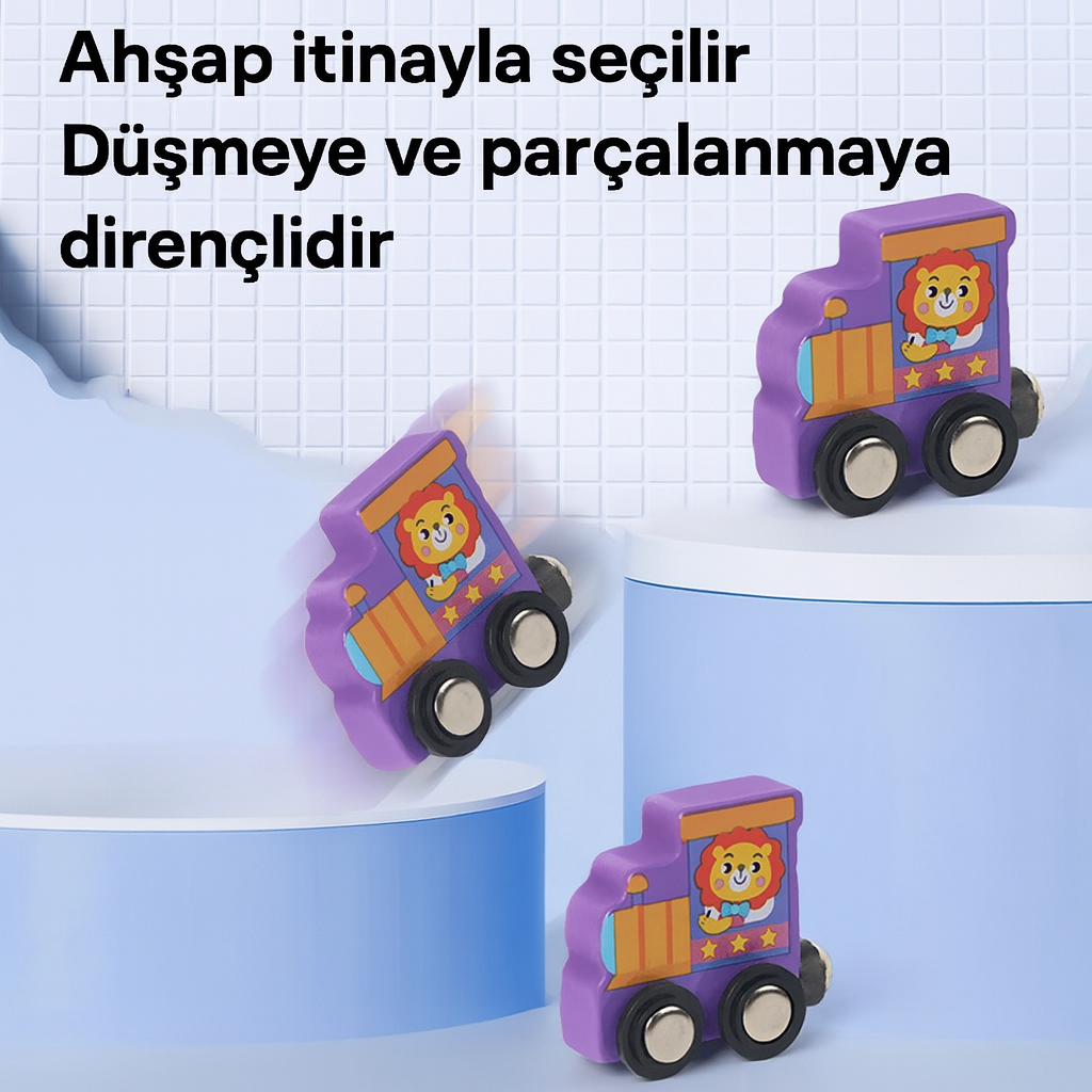 🚂 SAYI TRENİ