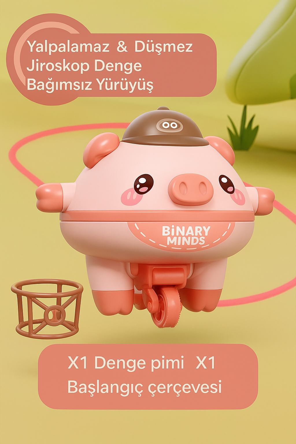 CAMBAZ DOMUZCUK