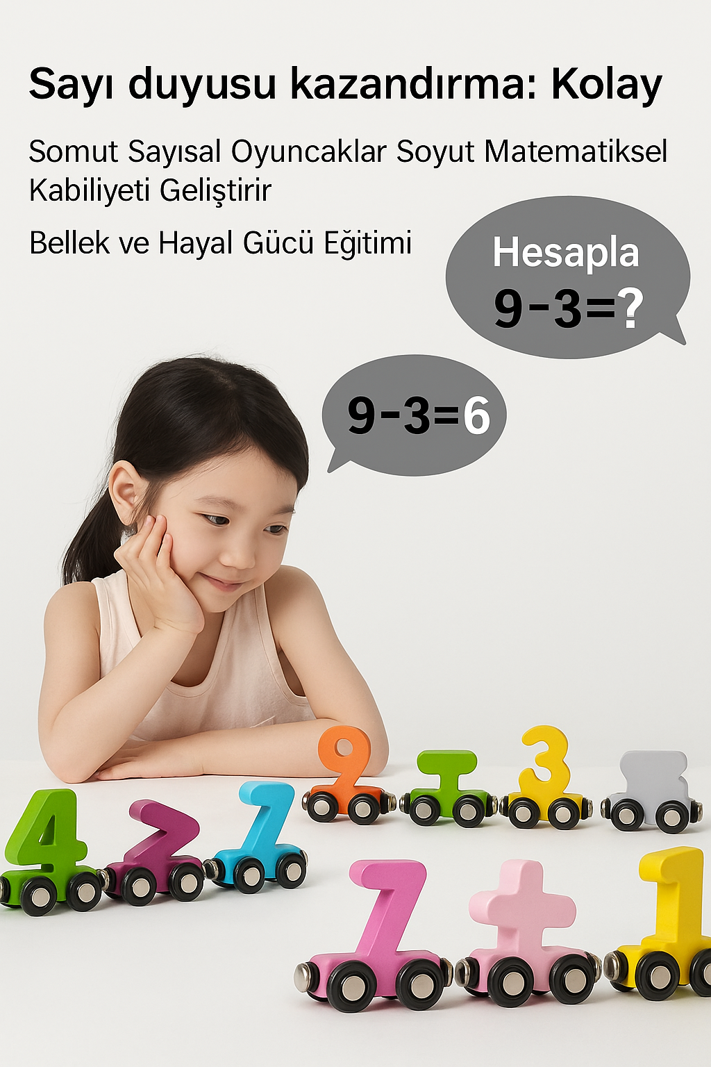 🚂 SAYI TRENİ