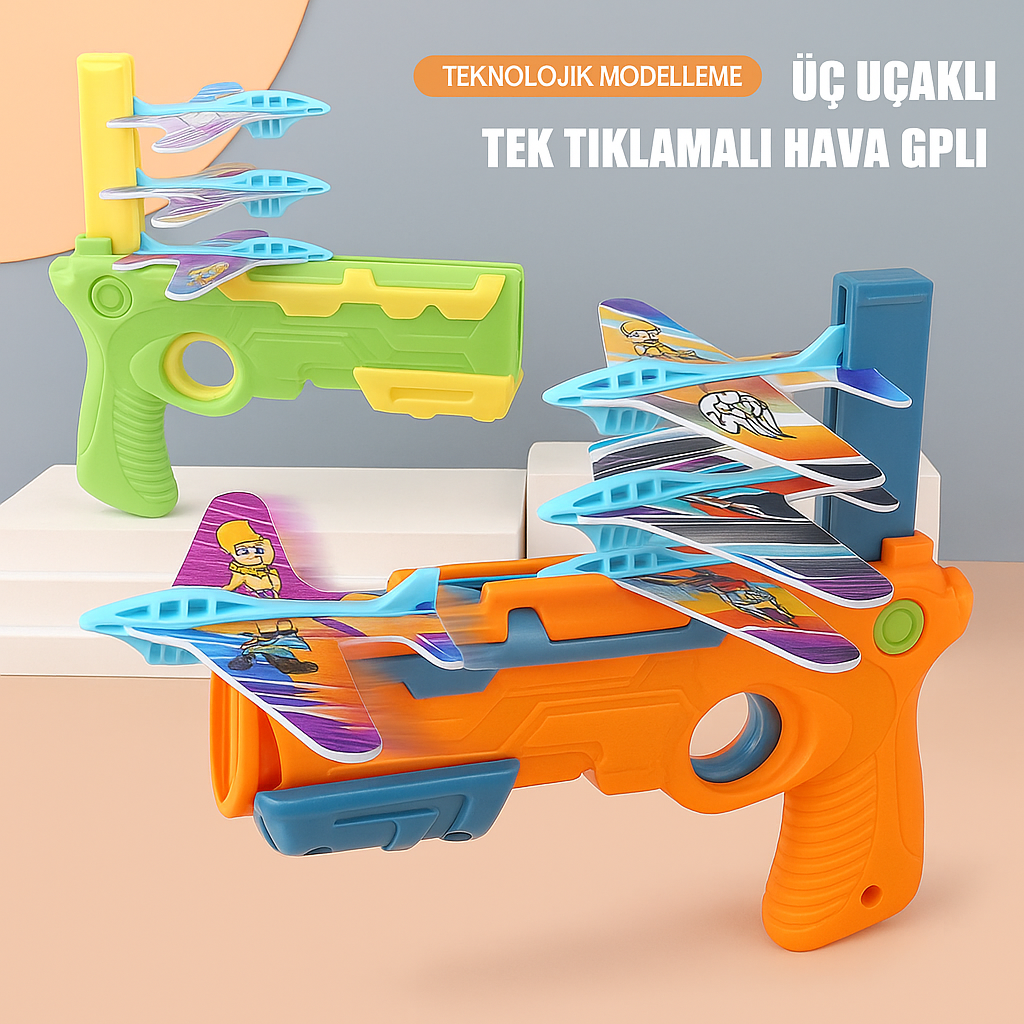 Uçak Fırlatma Tabancası