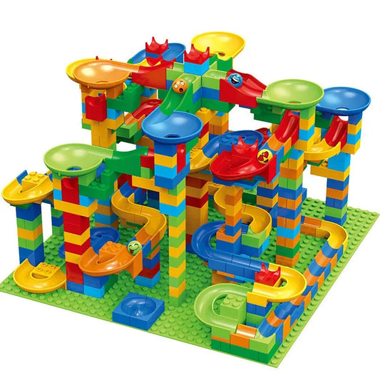 MINI PARÇALI YAPI BLOKLARI – 168 PARÇA RENKLİ LEGO UYUMLU SET