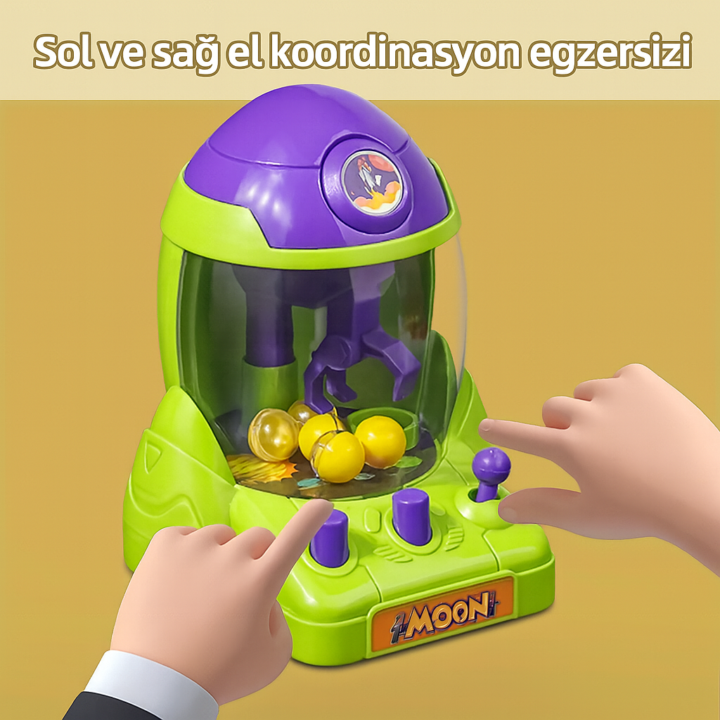 Top Yakalayan Roket