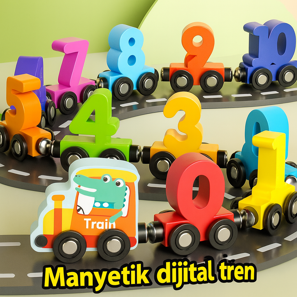 🚂 SAYI TRENİ