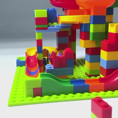 MINI PARÇALI YAPI BLOKLARI – 168 PARÇA RENKLİ LEGO UYUMLU SET