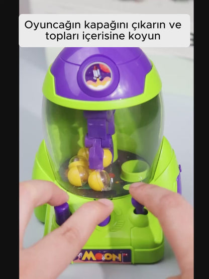Top Yakalayan Roket